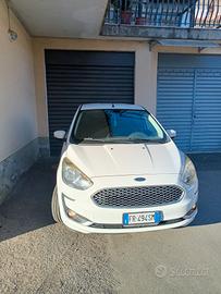 Ford Ka+ 1,5 diesel 