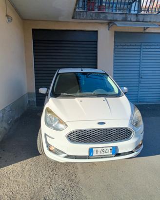 Ford Ka+ 1,5 diesel 