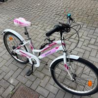 Bici da ragazza 24 “