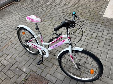 Bici da ragazza 24 “