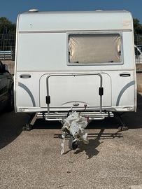 roulotte Knaus Sport 450/2.3 FU