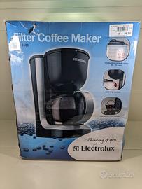 Macchina Caffe Americano Electrolux EKF3100 Nera