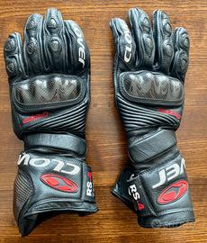 Guanti Clover in pelle