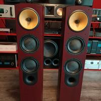 diffusori Bowers & Wilkins 804 Nautilus