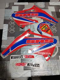 kit adesivi honda crf 2003
