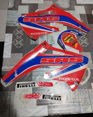 kit adesivi honda crf 2003