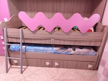 Letto multifunzione Colombini