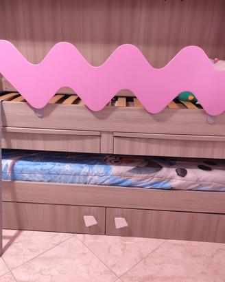 Letto multifunzione Colombini