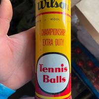 Palline da Tennis-Wilson Championship-