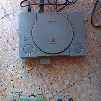 Play station 1