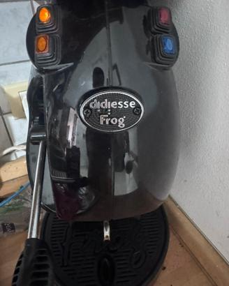 Macchina caffè didiesse frog