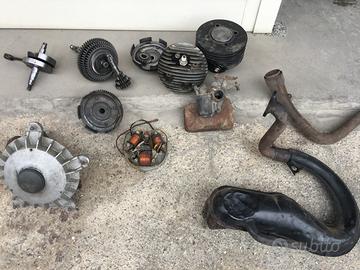 Ricambi usati vespa 50 special