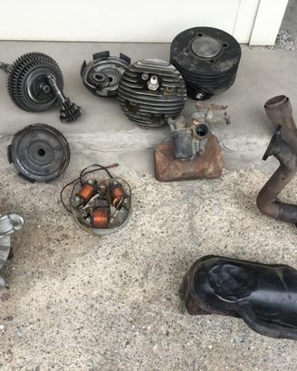 Ricambi usati vespa 50 special