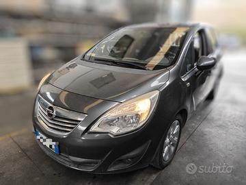 RICAMBI USATI PER OPEL MERIVA,  ANNO 2011,  1700 D