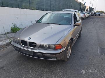Ricambi Bmw Serie 5 E39 1999 520I 24VBenzina 206S3