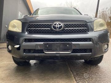MUSATA PER TOYOTA RAV4 III 2.2D-CAT ANNO 2006