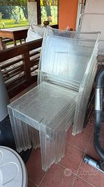 Sedie kartell