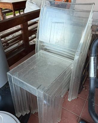 Sedie kartell