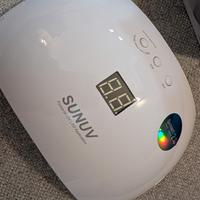 Lampada unghie UV LED 