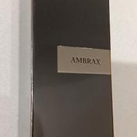 profumo da uomo 50 ml  Ambrax YODEYMA