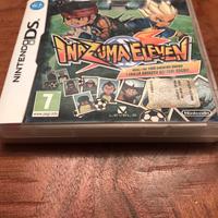 Inazuma eleven nintemdo 3 ds