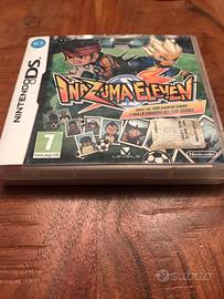 Inazuma eleven nintemdo 3 ds