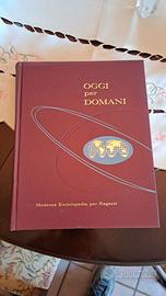 Enciclopedia per ragazzi "Oggi per Domani" (1970)