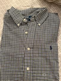 Camicia uomo ralph lauren