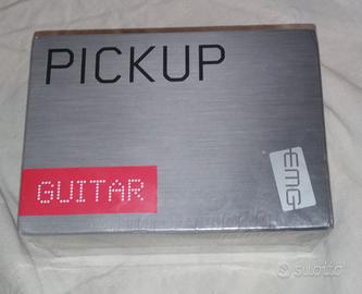 EMG 89XR PICKUP CHITARRA NUOVO SIGILLATO GARANZIA 