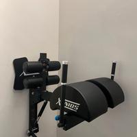 PANCA GHD XENIOS USA PERFETTE CONDIZIONI