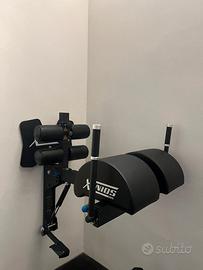 PANCA GHD XENIOS USA PERFETTE CONDIZIONI