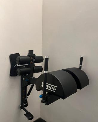 PANCA GHD XENIOS USA PERFETTE CONDIZIONI