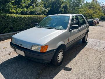 Ford Fiesta 1.1 (1989) - Iscritta ASI - 78.400 km