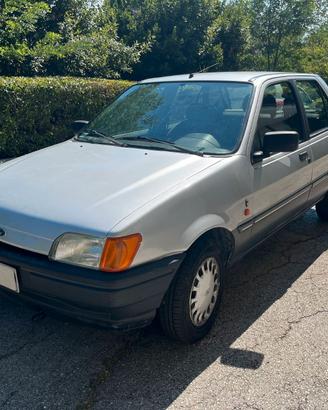 Ford Fiesta 1.1 (1989) - Iscritta ASI - 78.400 km