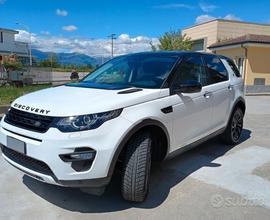 Land Rover Discovery Sport Discovery Sport 2.0 TD4