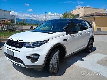 Land Rover Discovery Sport Discovery Sport 2.0 TD4