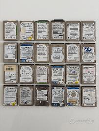 Hard Disk Sata Ide + Ram PC1 PC2 PC3 Assistenza PC