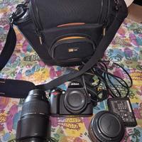 Fotocamera nikon D40X