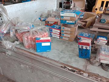 Cuscinetti skf e fag