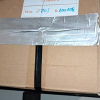 Tubo flessibile coibentato per clima