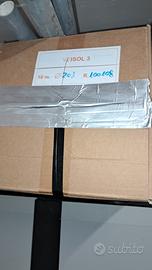 Tubo flessibile coibentato per clima