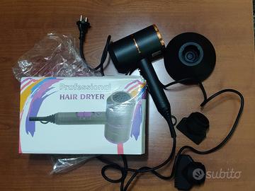 Asciugacapelli Hair Dryer