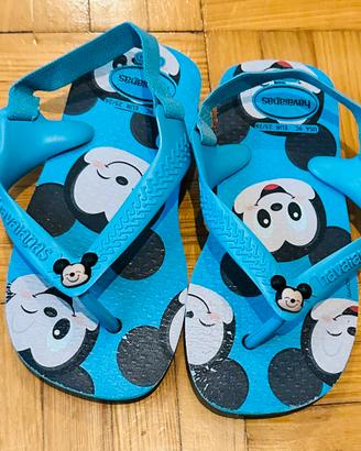 Havaianas n 25/26 bambino