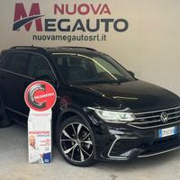 VOLKSWAGEN Tiguan 2.0 TDI 150 CV SCR DSG R-Line