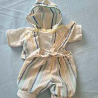 My Child Mattel Outfit originale Seersucker 