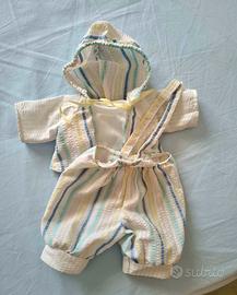 My Child Mattel Outfit originale Seersucker 