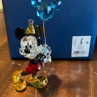 Topolino palloncino Disney Swarovski