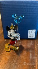 Topolino palloncino Disney Swarovski