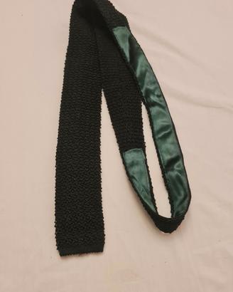 cravatta uomo vintage anni 