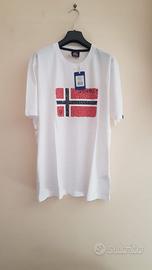 Maglietta Uomo Norway XL - Nuova con cartellino